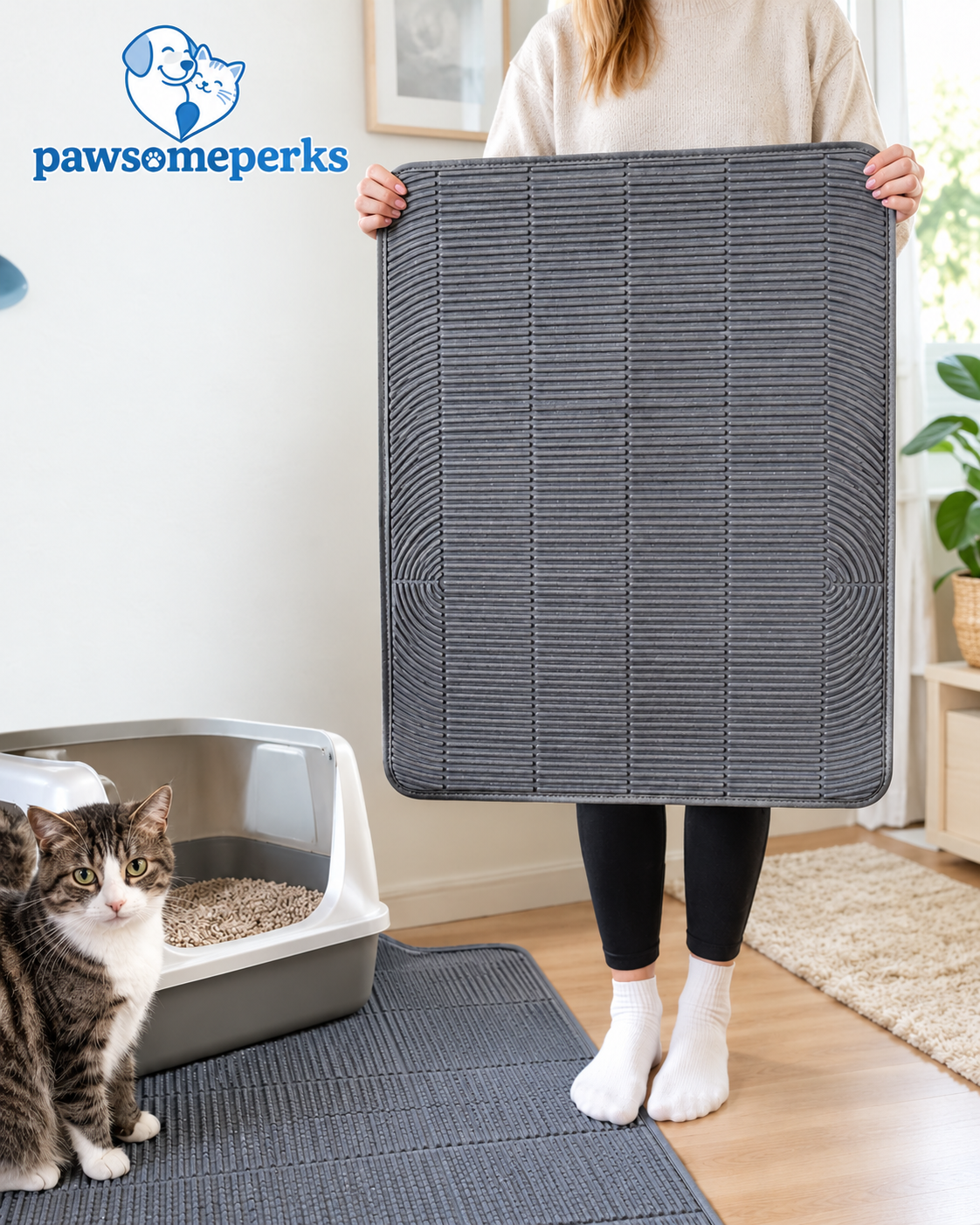 The Mat That Fixes All Three
